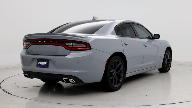 2020 Dodge Charger SXT 8