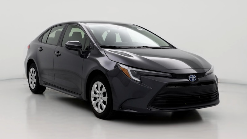 2023 Toyota Corolla LE Hero Image