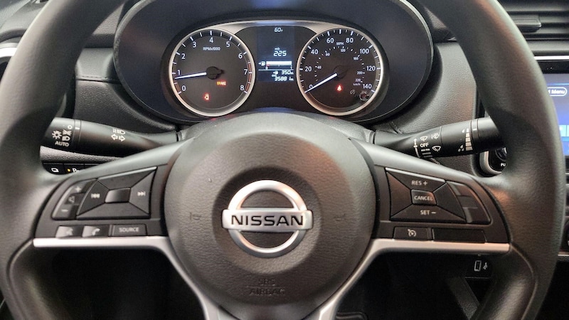 2021 Nissan Versa S 10