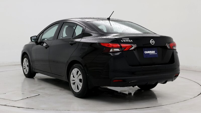 2021 Nissan Versa S 2