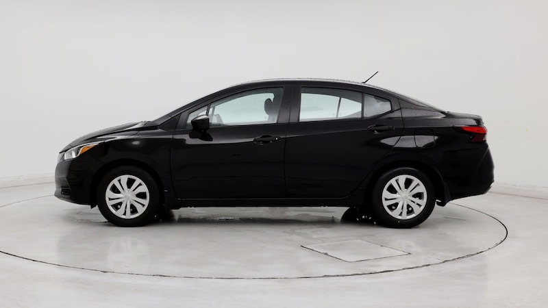 2021 Nissan Versa S 3