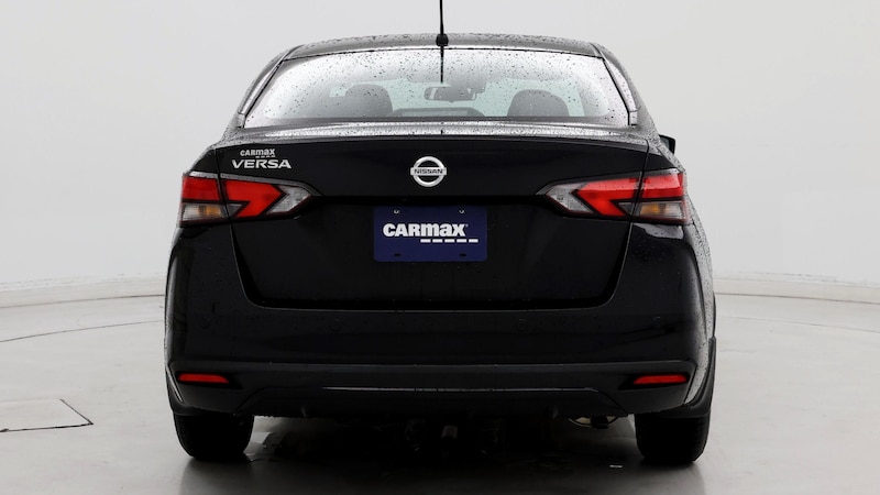 2021 Nissan Versa S 6