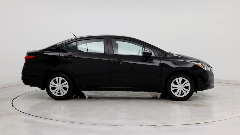 2021 Nissan Versa S 7