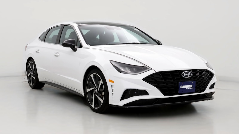 2023 Hyundai Sonata SEL Plus Hero Image