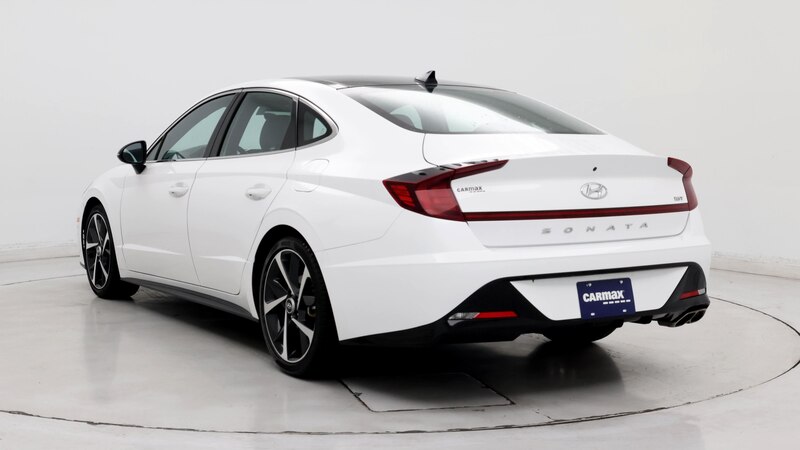 2023 Hyundai Sonata SEL Plus 2