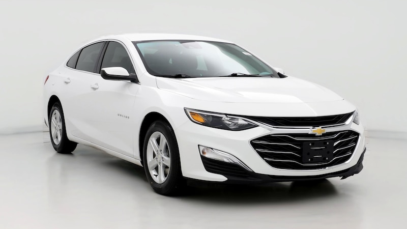 2020 Chevrolet Malibu LS Hero Image