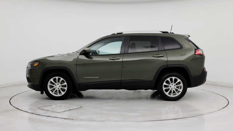 2020 Jeep Cherokee Latitude 3