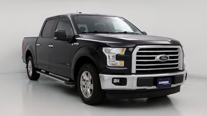 2017 Ford F-150 XLT Hero Image