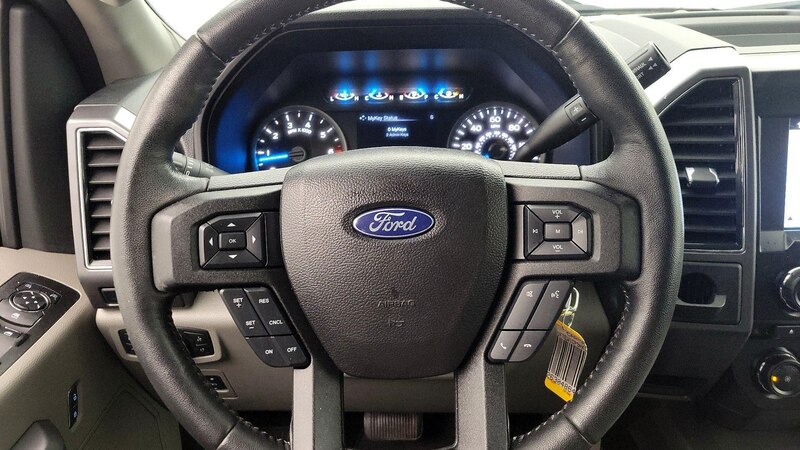 2017 Ford F-150 XLT 10