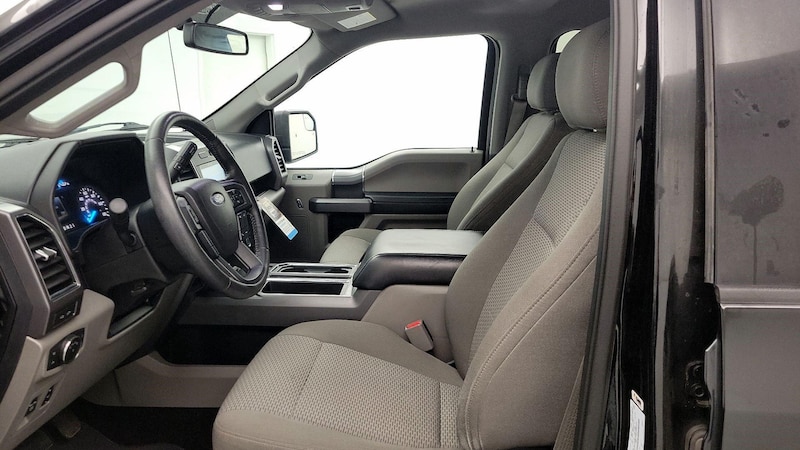 2017 Ford F-150 XLT 11
