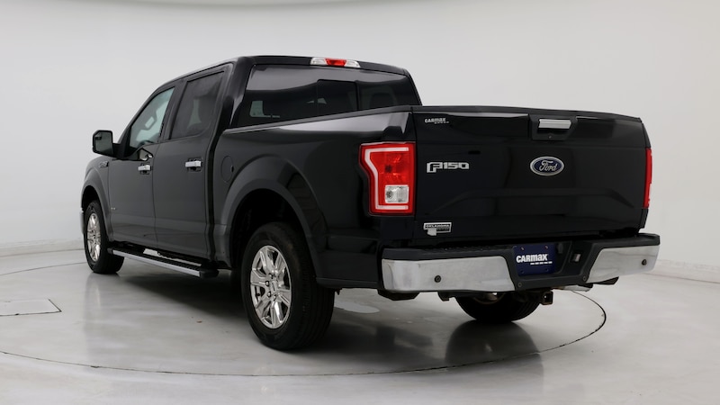 2017 Ford F-150 XLT 2