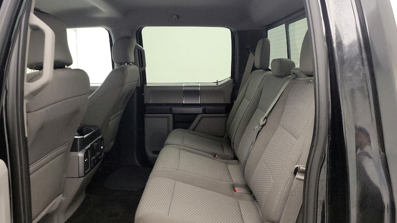 2017 Ford F-150 XLT 20