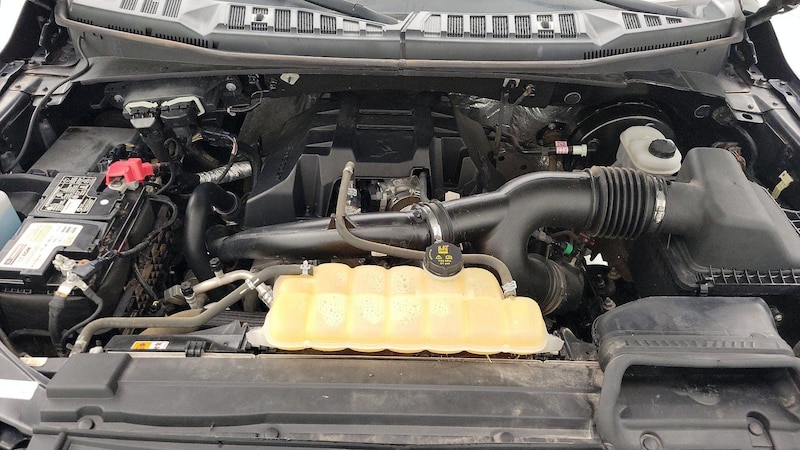 2017 Ford F-150 XLT 22