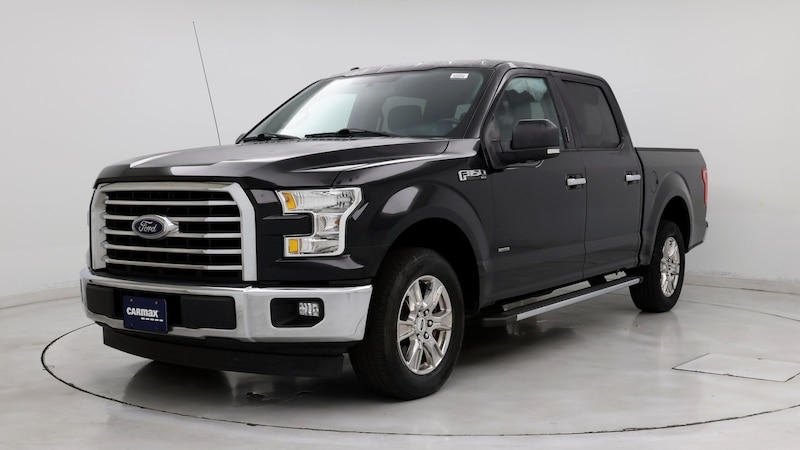 2017 Ford F-150 XLT 4