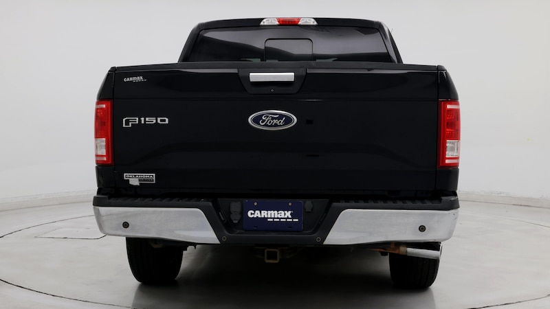 2017 Ford F-150 XLT 6
