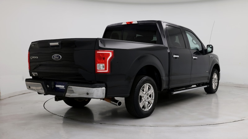 2017 Ford F-150 XLT 8