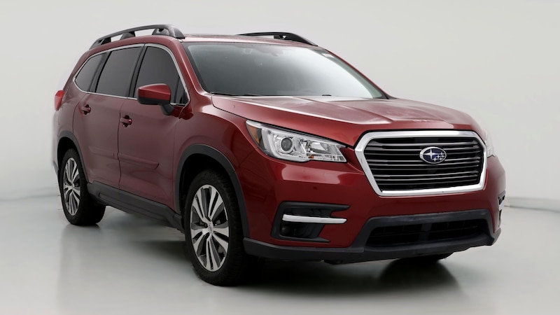 2019 Subaru Ascent Premium Hero Image