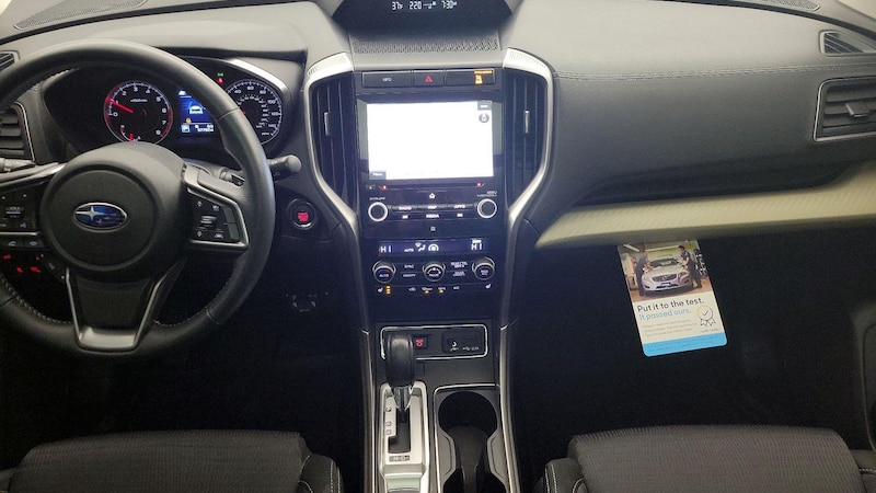 2019 Subaru Ascent Premium 9