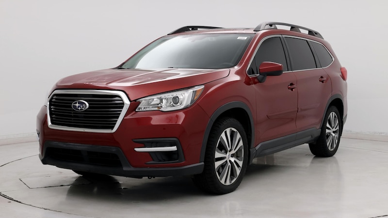 2019 Subaru Ascent Premium 4