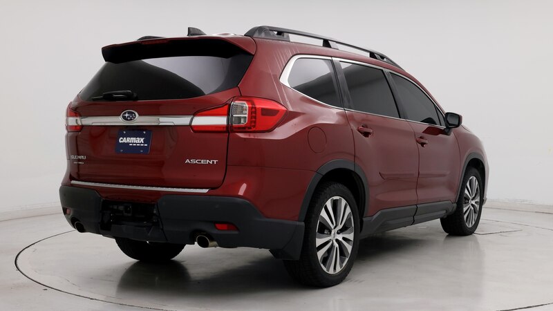 2019 Subaru Ascent Premium 8