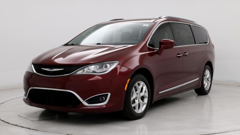 2019 Chrysler Pacifica Touring L 4