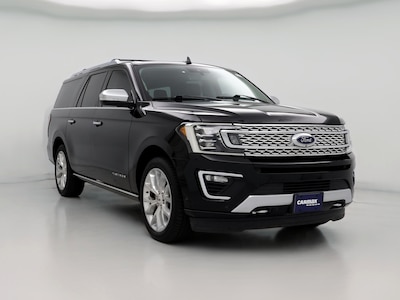 2018 Ford Expedition Platinum -
                Plano, TX