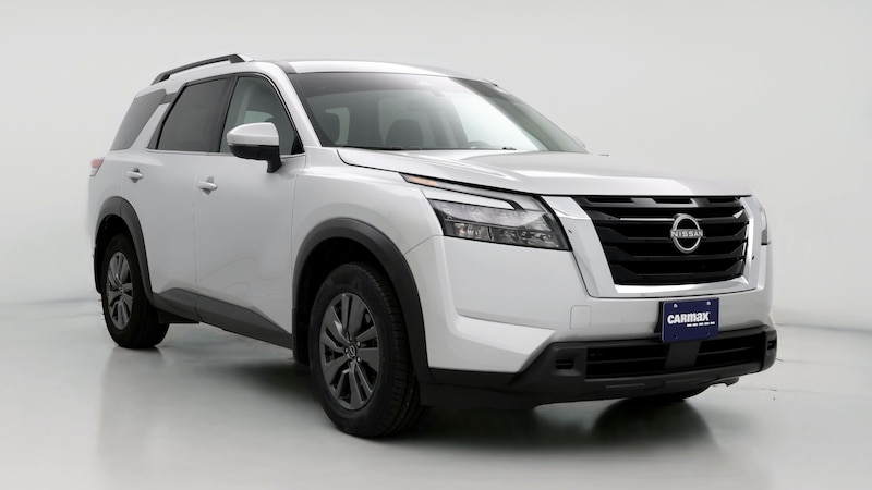 2024 Nissan Pathfinder SV Hero Image