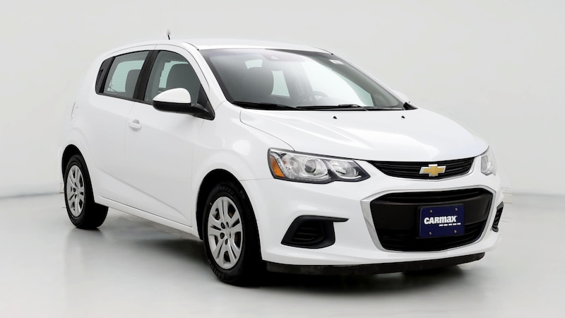 2020 Chevrolet Sonic LT Hero Image