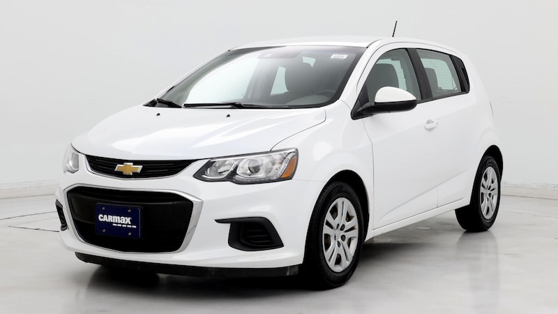 2020 Chevrolet Sonic LT 4