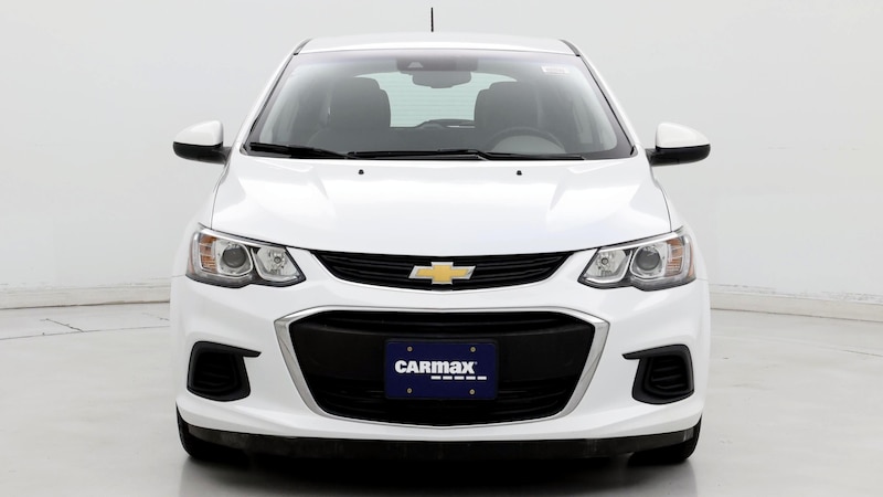 2020 Chevrolet Sonic LT 5