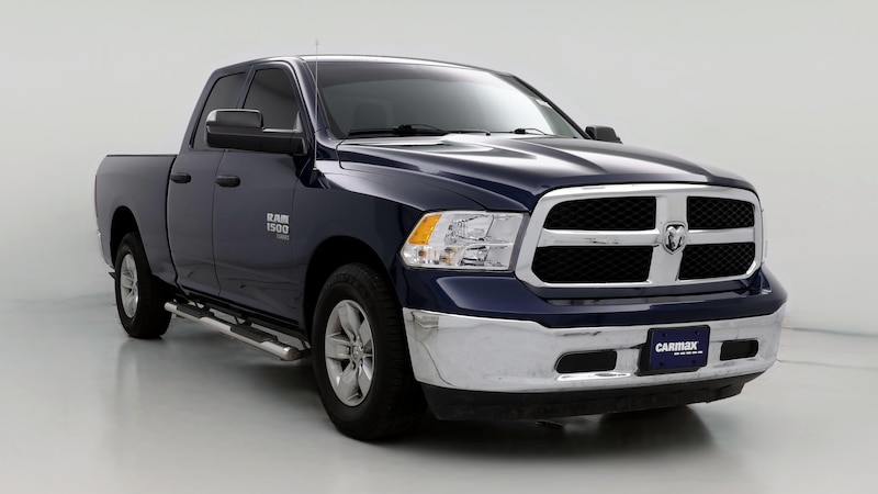 2022 RAM 1500 Classic Tradesman Hero Image