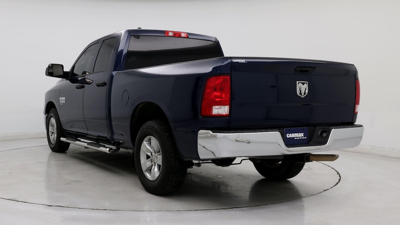 2022 RAM 1500 Classic Tradesman 2