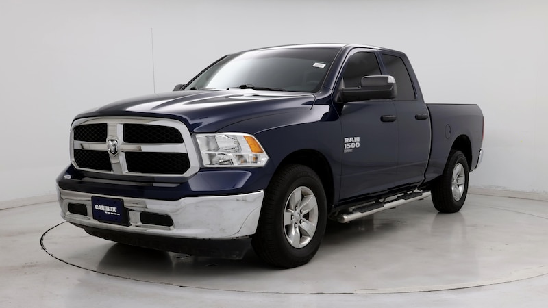 2022 RAM 1500 Classic Tradesman 4