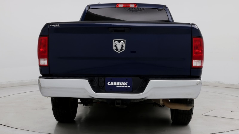 2022 RAM 1500 Classic Tradesman 6