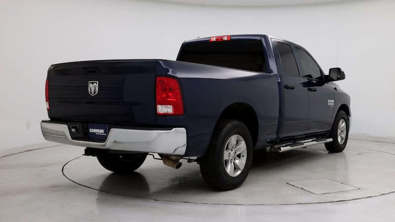 2022 RAM 1500 Classic Tradesman 8