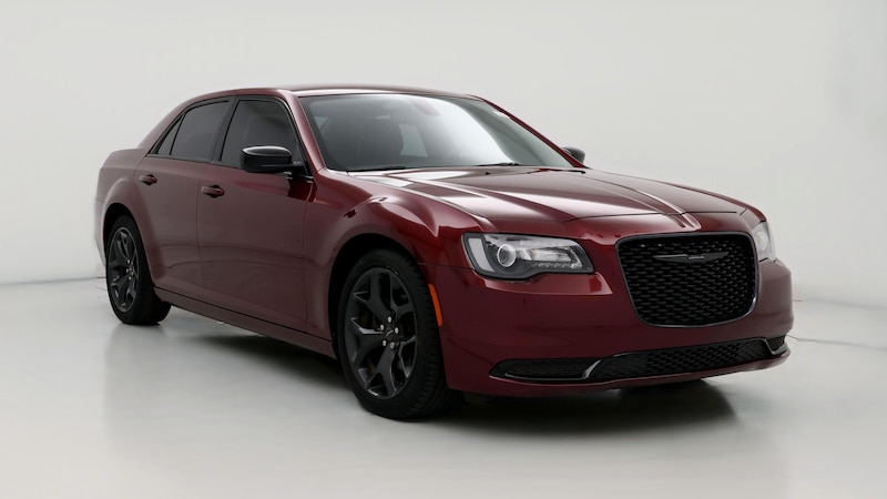 2020 Chrysler 300 Touring Hero Image