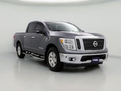 2017 Nissan Titan SV -
                Oklahoma City, OK