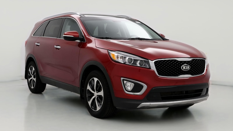 2016 Kia Sorento EX Hero Image