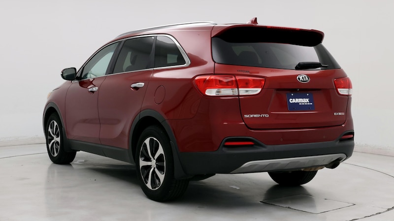 2016 Kia Sorento EX 2