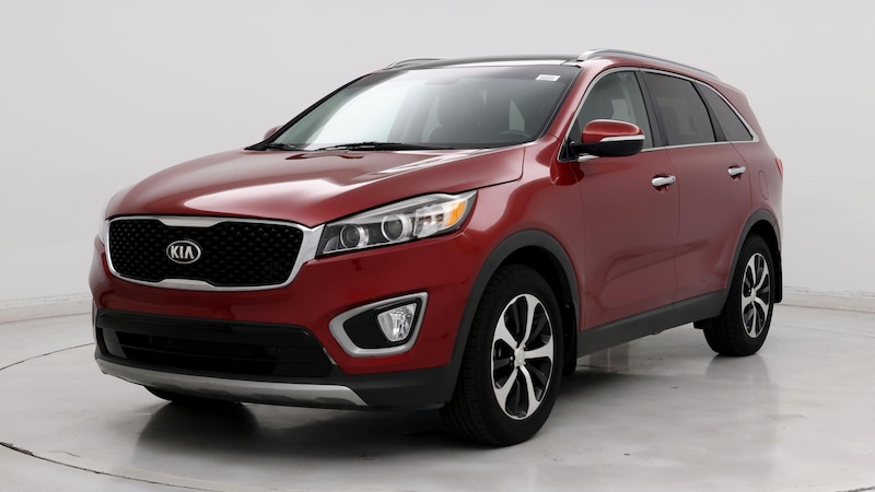 2016 Kia Sorento EX 4