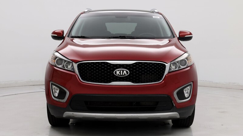 2016 Kia Sorento EX 5