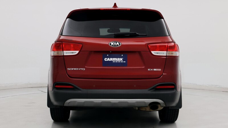 2016 Kia Sorento EX 6