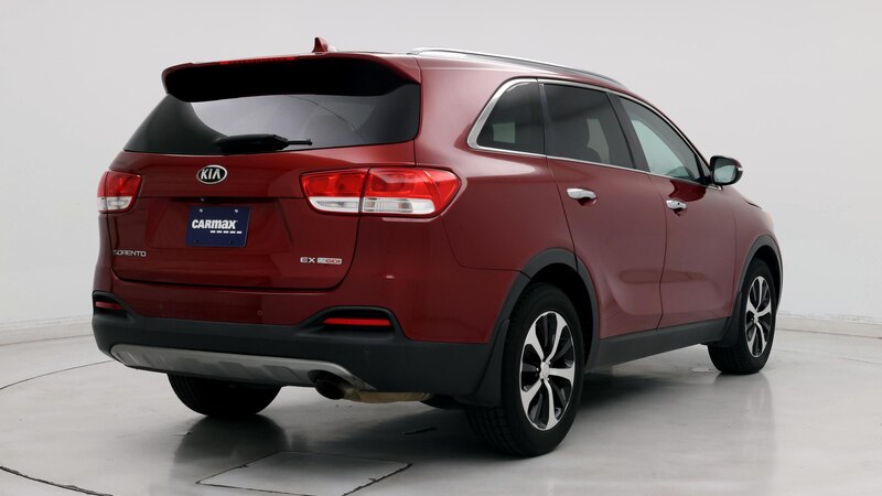 2016 Kia Sorento EX 8