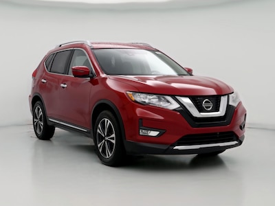 2017 Nissan Rogue SL -
                Tulsa, OK