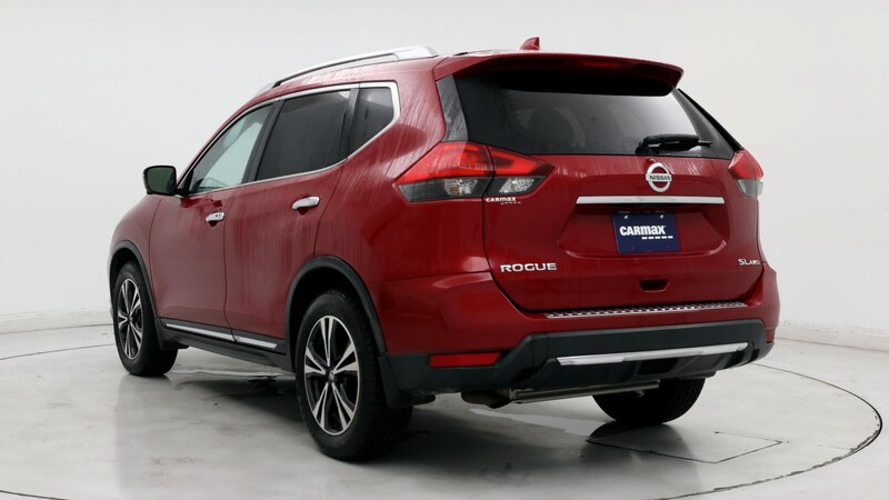 2017 Nissan Rogue SL 2