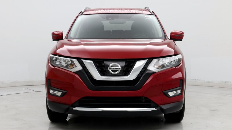 2017 Nissan Rogue SL 5