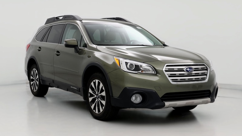 2016 Subaru Outback 2.5i Limited Hero Image