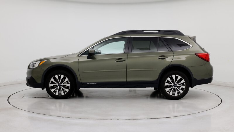 2016 Subaru Outback 2.5i Limited 3