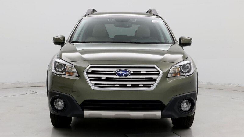 2016 Subaru Outback 2.5i Limited 5