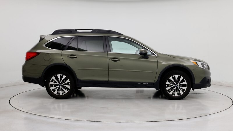 2016 Subaru Outback 2.5i Limited 7